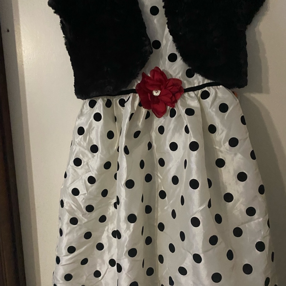 Girls dress